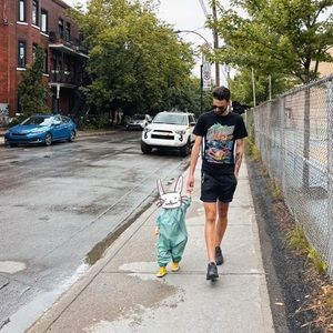 Meet your Posher, Florent